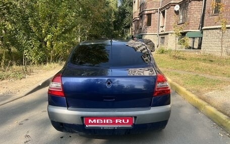 Renault Megane II, 2006 год, 249 000 рублей, 7 фотография