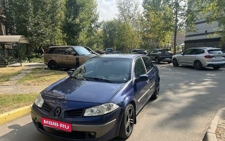 Renault Megane II, 2006 год, 249 000 рублей, 2 фотография