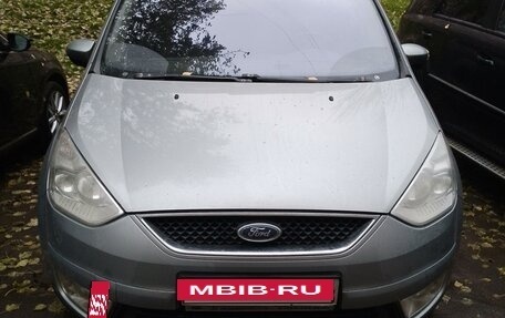 Ford Galaxy II, 2008 год, 890 000 рублей, 12 фотография