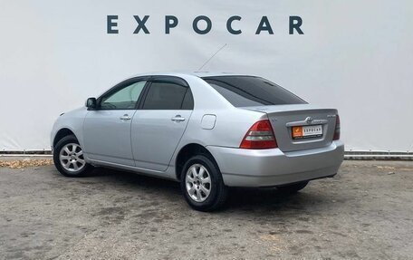 Toyota Corolla, 2002 год, 650 000 рублей, 3 фотография