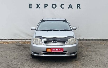 Toyota Corolla, 2002 год, 650 000 рублей, 8 фотография