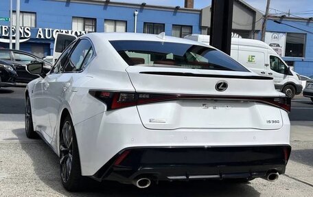 Lexus IS III, 2021 год, 4 100 000 рублей, 4 фотография