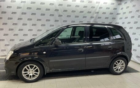 Opel Meriva, 2007 год, 380 000 рублей, 2 фотография