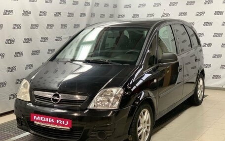 Opel Meriva, 2007 год, 380 000 рублей, 9 фотография