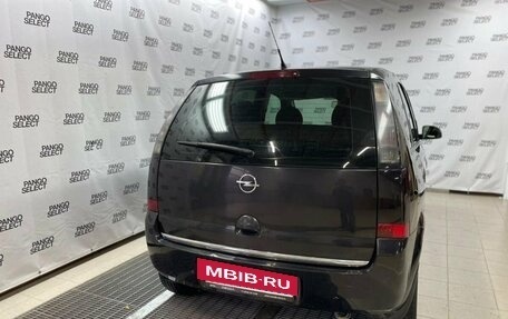 Opel Meriva, 2007 год, 380 000 рублей, 4 фотография