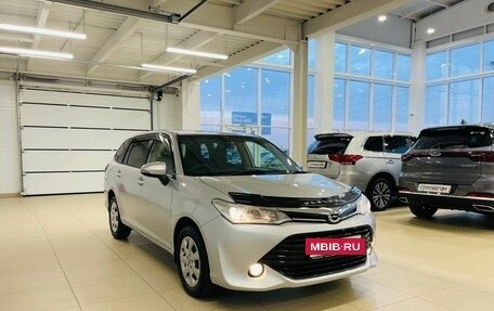 Toyota Corolla, 2015 год, 1 649 999 рублей, 8 фотография