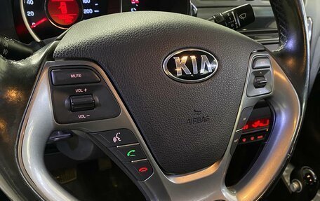 KIA Rio III рестайлинг, 2015 год, 1 270 000 рублей, 13 фотография