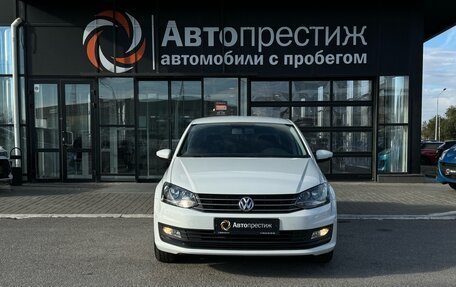 Volkswagen Polo VI (EU Market), 2018 год, 1 260 000 рублей, 2 фотография