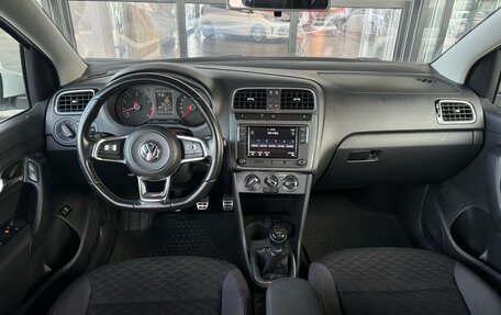 Volkswagen Polo VI (EU Market), 2018 год, 1 260 000 рублей, 12 фотография