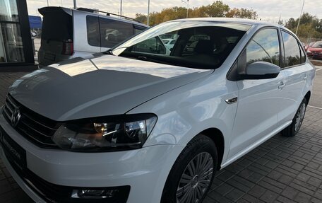 Volkswagen Polo VI (EU Market), 2018 год, 1 260 000 рублей, 7 фотография