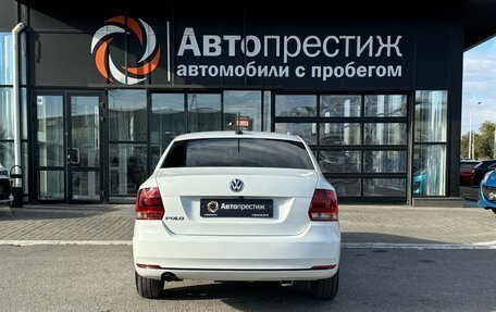 Volkswagen Polo VI (EU Market), 2018 год, 1 260 000 рублей, 5 фотография