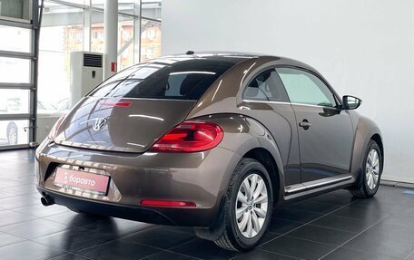 Volkswagen Beetle, 2014 год, 1 445 000 рублей, 5 фотография