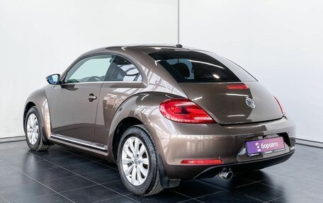 Volkswagen Beetle, 2014 год, 1 445 000 рублей, 4 фотография