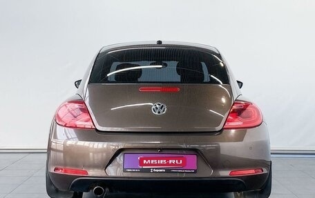 Volkswagen Beetle, 2014 год, 1 445 000 рублей, 6 фотография