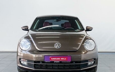 Volkswagen Beetle, 2014 год, 1 445 000 рублей, 2 фотография