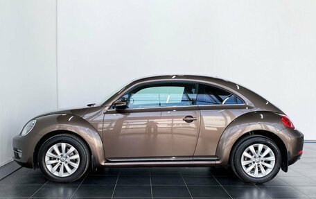 Volkswagen Beetle, 2014 год, 1 445 000 рублей, 8 фотография