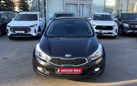 KIA cee'd III, 2013 год, 949 000 рублей, 2 фотография