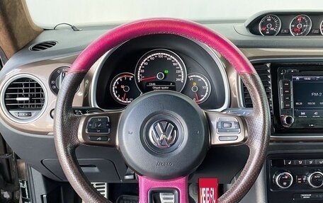 Volkswagen Beetle, 2014 год, 1 445 000 рублей, 9 фотография