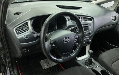 KIA cee'd III, 2013 год, 949 000 рублей, 7 фотография