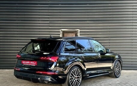 Audi Q7, 2024 год, 16 999 000 рублей, 5 фотография