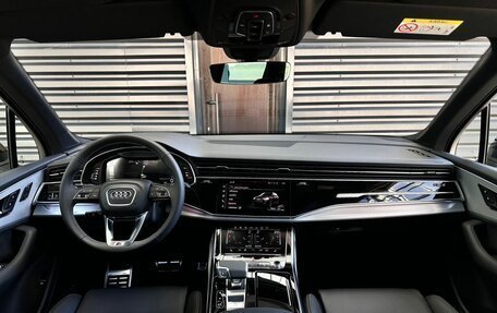 Audi Q7, 2024 год, 16 999 000 рублей, 16 фотография