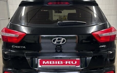 Hyundai Creta I рестайлинг, 2017 год, 1 600 000 рублей, 4 фотография