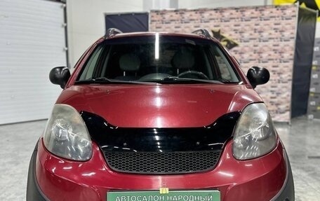 Chery IndiS (S18D) I, 2012 год, 389 000 рублей, 5 фотография