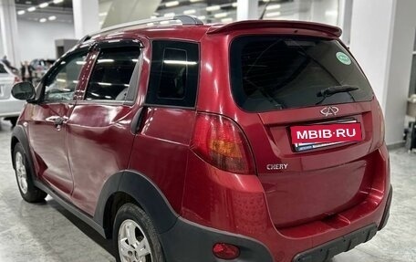 Chery IndiS (S18D) I, 2012 год, 389 000 рублей, 4 фотография