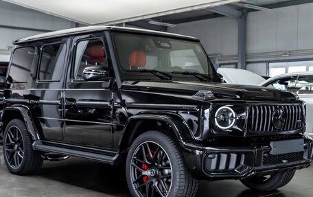 Mercedes-Benz G-Класс AMG, 2024 год, 40 000 000 рублей, 6 фотография