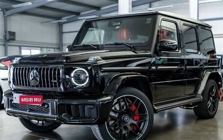 Mercedes-Benz G-Класс AMG, 2024 год, 40 000 000 рублей, 2 фотография