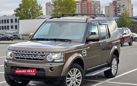 Land Rover Discovery IV, 2012 год, 2 649 000 рублей, 3 фотография