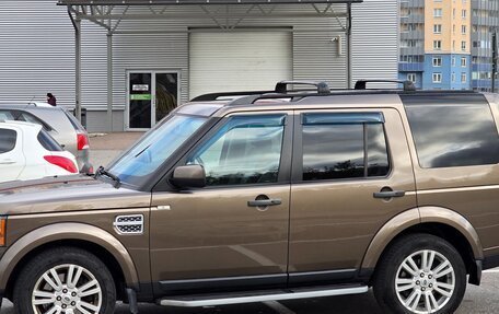 Land Rover Discovery IV, 2012 год, 2 649 000 рублей, 6 фотография