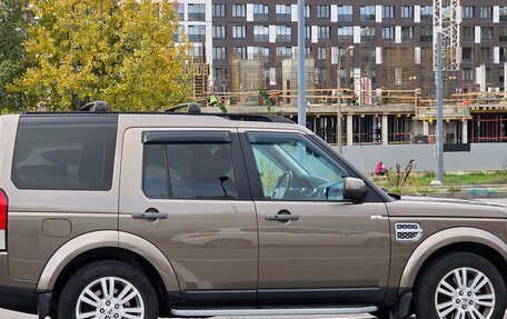 Land Rover Discovery IV, 2012 год, 2 649 000 рублей, 9 фотография