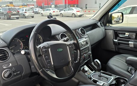 Land Rover Discovery IV, 2012 год, 2 649 000 рублей, 16 фотография