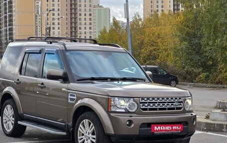 Land Rover Discovery IV, 2012 год, 2 649 000 рублей, 14 фотография