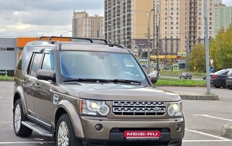 Land Rover Discovery IV, 2012 год, 2 649 000 рублей, 11 фотография