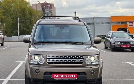 Land Rover Discovery IV, 2012 год, 2 649 000 рублей, 13 фотография