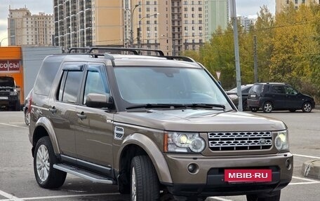 Land Rover Discovery IV, 2012 год, 2 649 000 рублей, 12 фотография