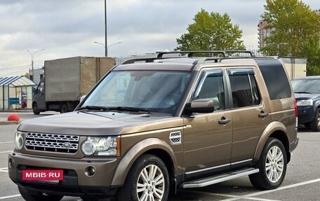 Land Rover Discovery IV, 2012 год, 2 649 000 рублей, 4 фотография