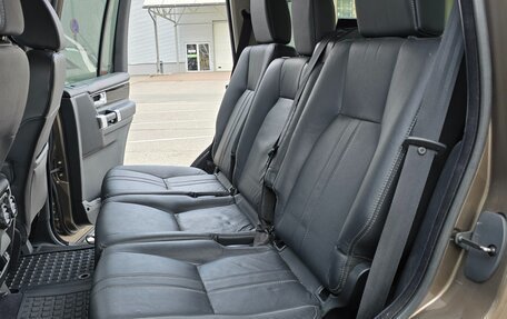 Land Rover Discovery IV, 2012 год, 2 649 000 рублей, 28 фотография