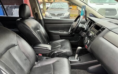 Nissan Tiida, 2008 год, 725 000 рублей, 6 фотография