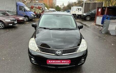 Nissan Tiida, 2008 год, 725 000 рублей, 2 фотография