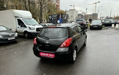 Nissan Tiida, 2008 год, 725 000 рублей, 4 фотография