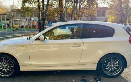 BMW 1 серия, 2007 год, 1 050 000 рублей, 11 фотография