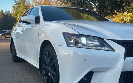 Lexus GS IV рестайлинг, 2014 год, 2 850 000 рублей, 9 фотография