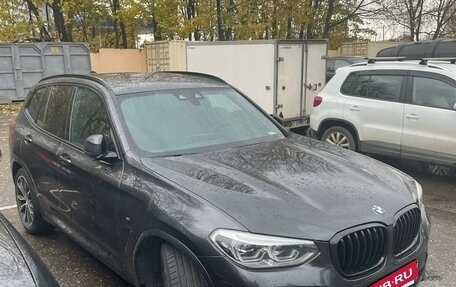 BMW X3, 2021 год, 7 000 000 рублей, 5 фотография