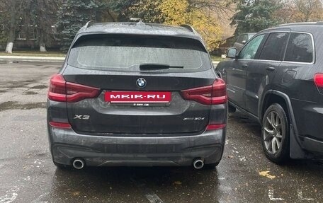 BMW X3, 2021 год, 7 000 000 рублей, 3 фотография