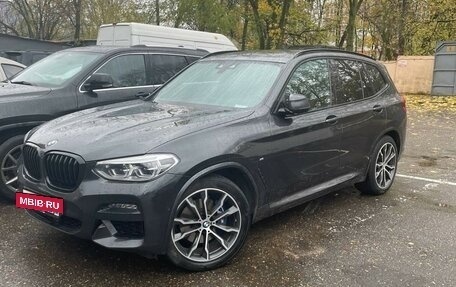 BMW X3, 2021 год, 7 000 000 рублей, 2 фотография