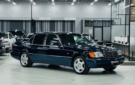 Mercedes-Benz S-Класс, 1991 год, 20 000 000 рублей, 2 фотография