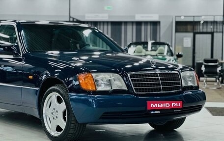 Mercedes-Benz S-Класс, 1991 год, 20 000 000 рублей, 6 фотография